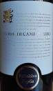 Terre di Campo Sasso Primitivo 2021 IGT Puglia Rotwein trocken 0,75l